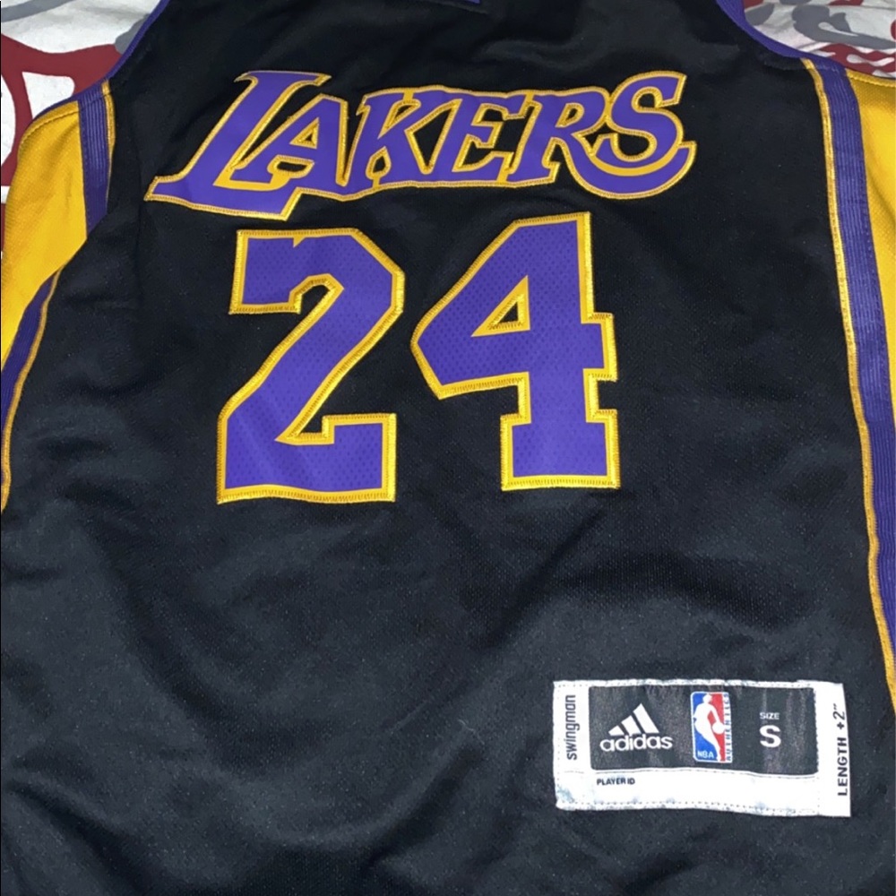 Kobe Bryant adidas Jersey